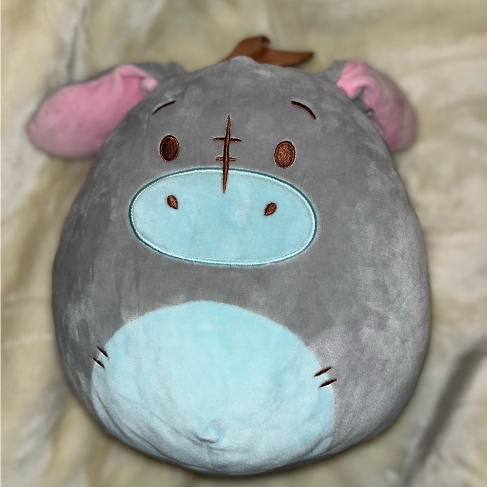 Eeyore squishmallow